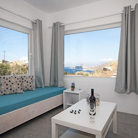 Апартаменты Marina'S House Тоурлос Экстерьер фото