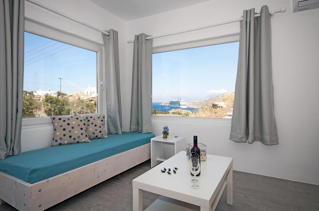 Апартаменты Marina'S House Тоурлос Экстерьер фото
